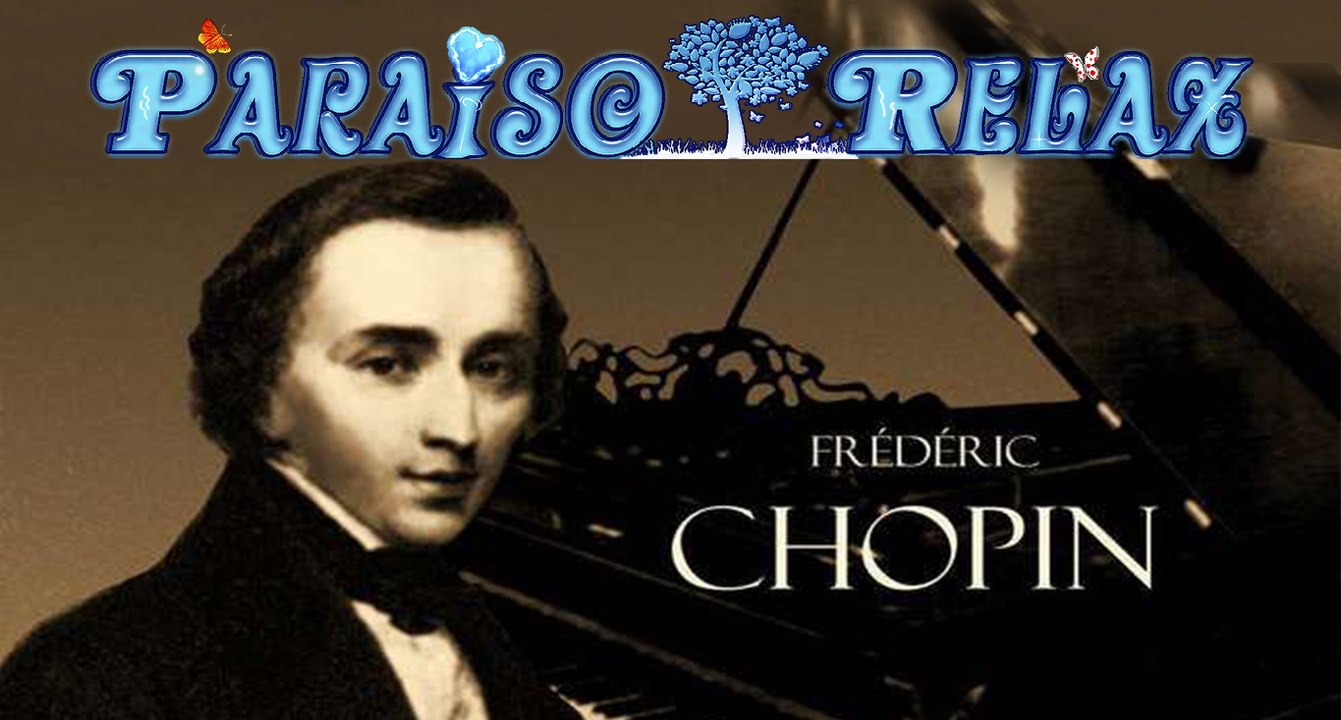 RELAX EXPRESS VOL 49 CLASICA, CHOPIN, MÚSICA RELAJANTE  PARA ESTUDIAR, TRABAJAR, DORMIR, SPA, YOGA