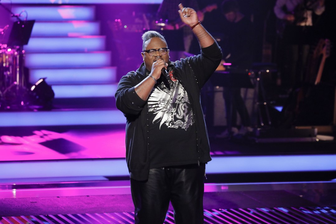 Marlin Wiliford: 'Walk' Sing Off | The Voice Of Germany 2017