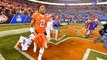Amway Coaches Poll: Clemson stays No. 1 after dominant win