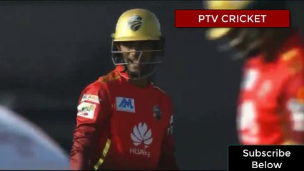 Fakhar Zaman Vs Mohammad Sami Bangladesh Premier League Battle