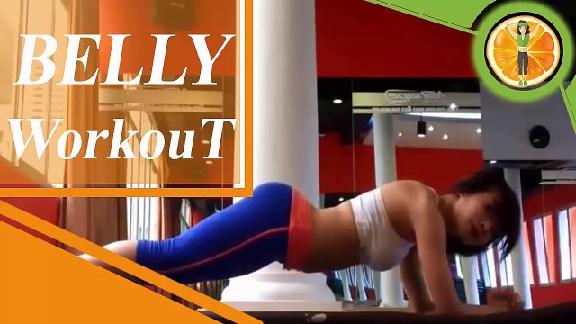 01.Effective Exercises To Lose Belly Fat Forever - Beat Weight Loss Workouts