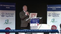 Extrait de conférence BOEHRINGER INGELHEIM