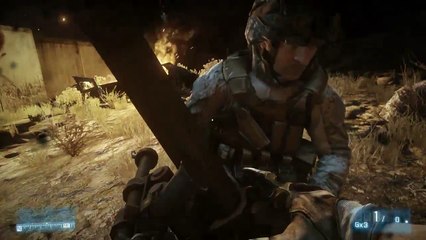Battlefield 3 Singleplayer #3