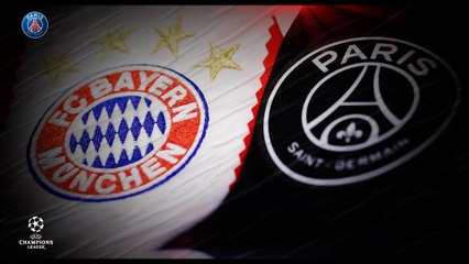 Bayern - Paris : Teaser