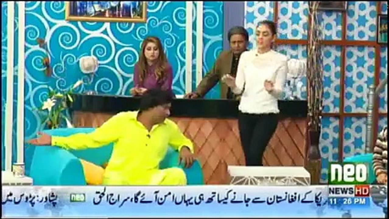 Sawa Teen - 3rd December 2017