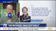 Panne à Montparnasse: le PDG de SNCF Réseau convoqué par la ministre des Transports s'explique