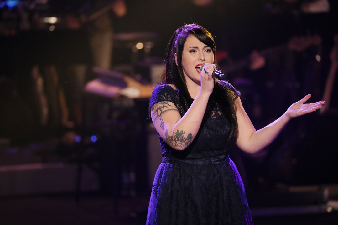 Selina Edbauer: 'Flashlight' Sing Off | The Voice Of Germany 2017