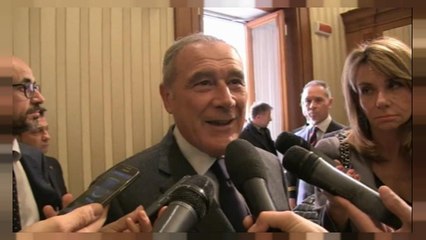 Italia: Pietro Grasso nuovo leader della sinistra