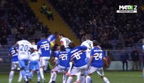 Sergej Milinkovic-Savic  Goal HD - Sampdoriat1-1tLazio 03.12.2017