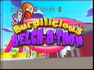 Kids WB commercials (July 2002)
