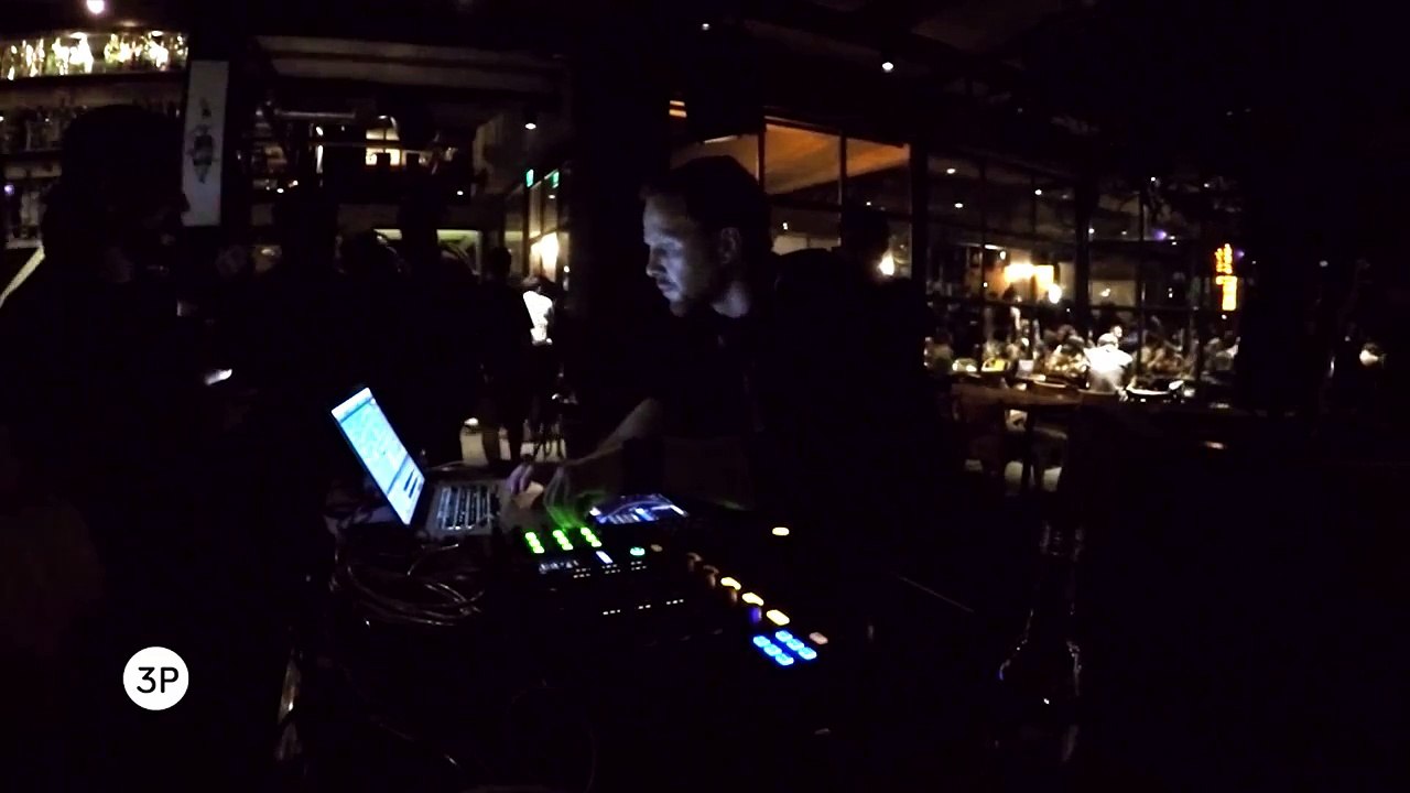 Seza Kırgız - Boşu Boşuna (Kurt Adam Edit) // Holger Hecler DJ Set
