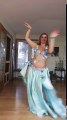 Helm El Raqs Belly Dance by Cassandra Fox