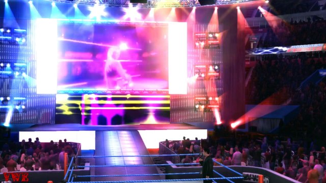 Maryse: All Entrances | WWE SmackDown Vs. Raw 2010 - WWE 2K18