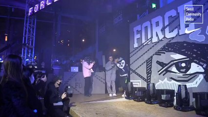 SRS Street Rap Shit Final 2017 - Live from Nike Battle Force Seoul