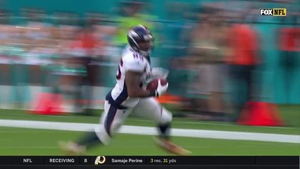 Siemian slings it to Green for 36 yards