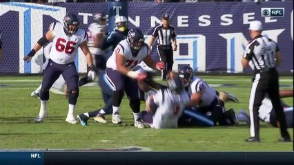 Brian Orakpo, DaQuan Jones double up to sack Savage