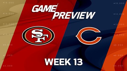49ers vs. Bears preview | 'NFL Playbook'
