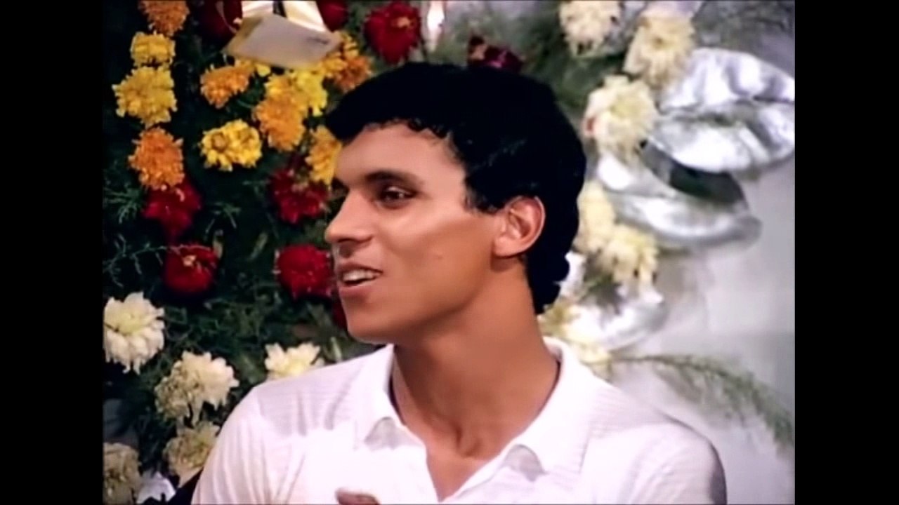 ظهور حسام البدري في فيلم سنمائي  مع اكرامي