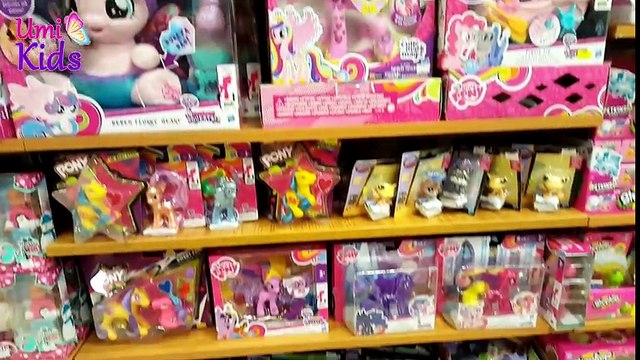 Rapunzel Disney Prensesleri Trolls | Oyuncak Alışverişi | UmiKids