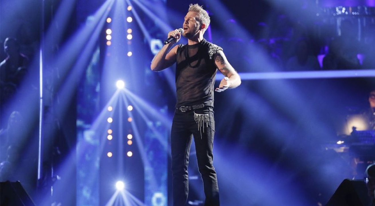 Chris bertl: "un-break my heart" sing off | the voice of germany 2017