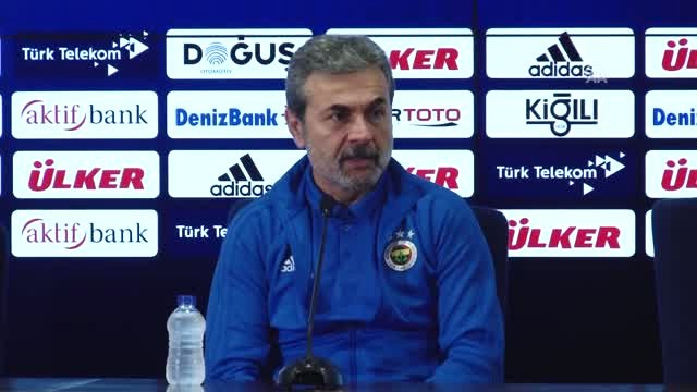 Aykut Kocaman: Doğru Futbol Dediğim Yerde, Yorumcularla Görüşlerimiz Pek Oturmuyor