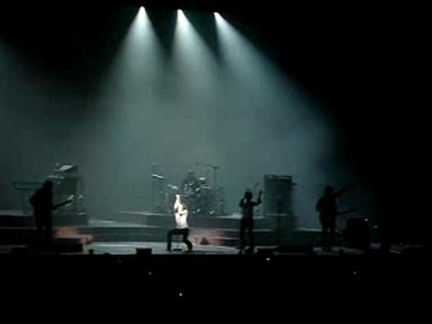 Concert de Vanessa Paradis au Zénith Nantes