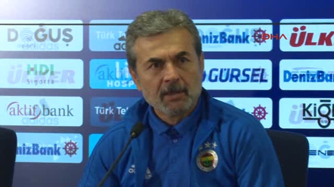 Fenerbahçe - Kasımpaşa Maçının Ardından
