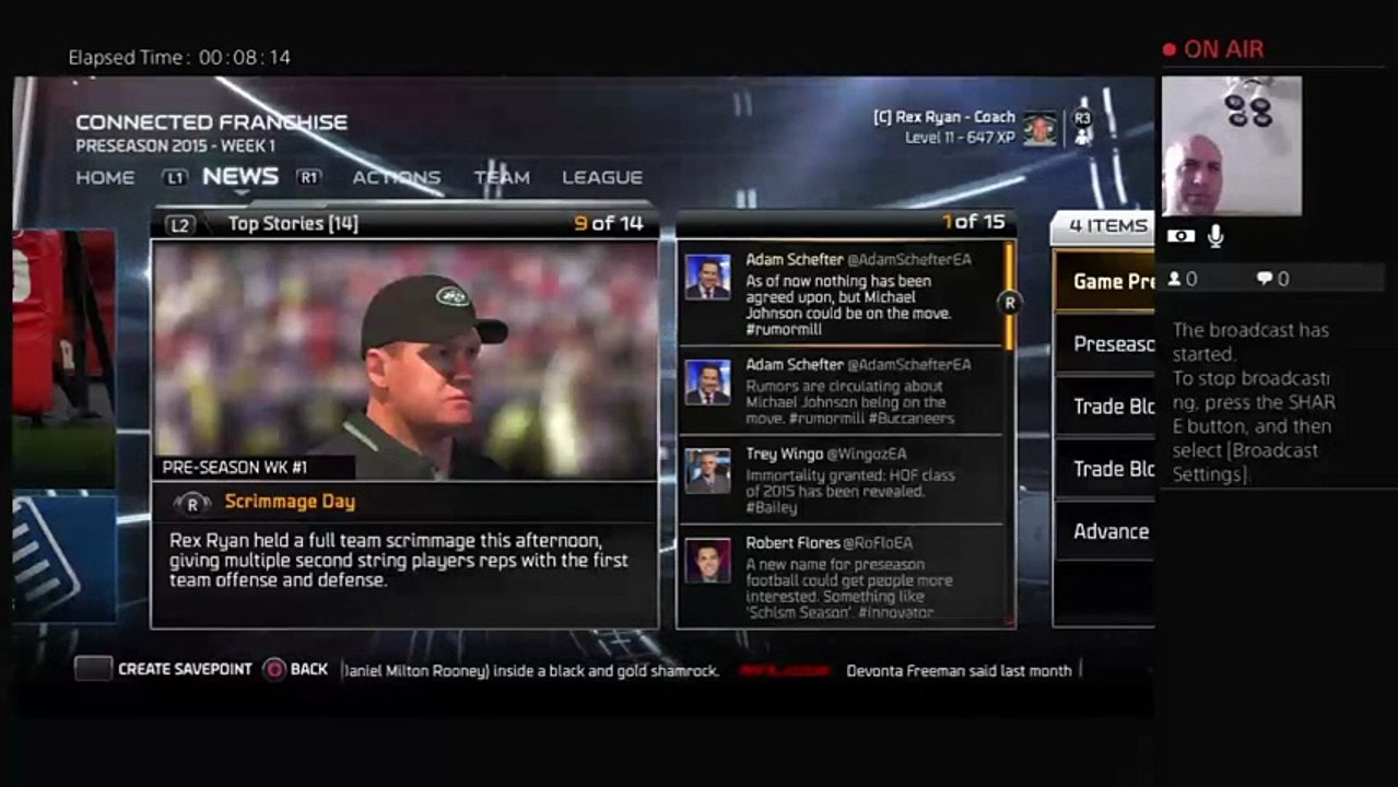 dwstonecold's Live PS4 Broadcast (1693)
