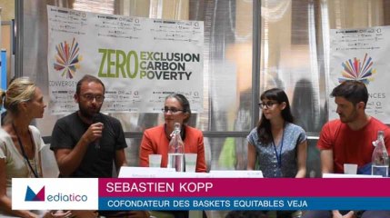 Veja, l'économie équitable jusqu'au bout des baskets !