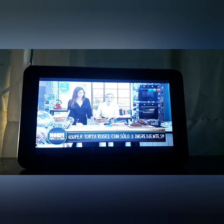tablet tv