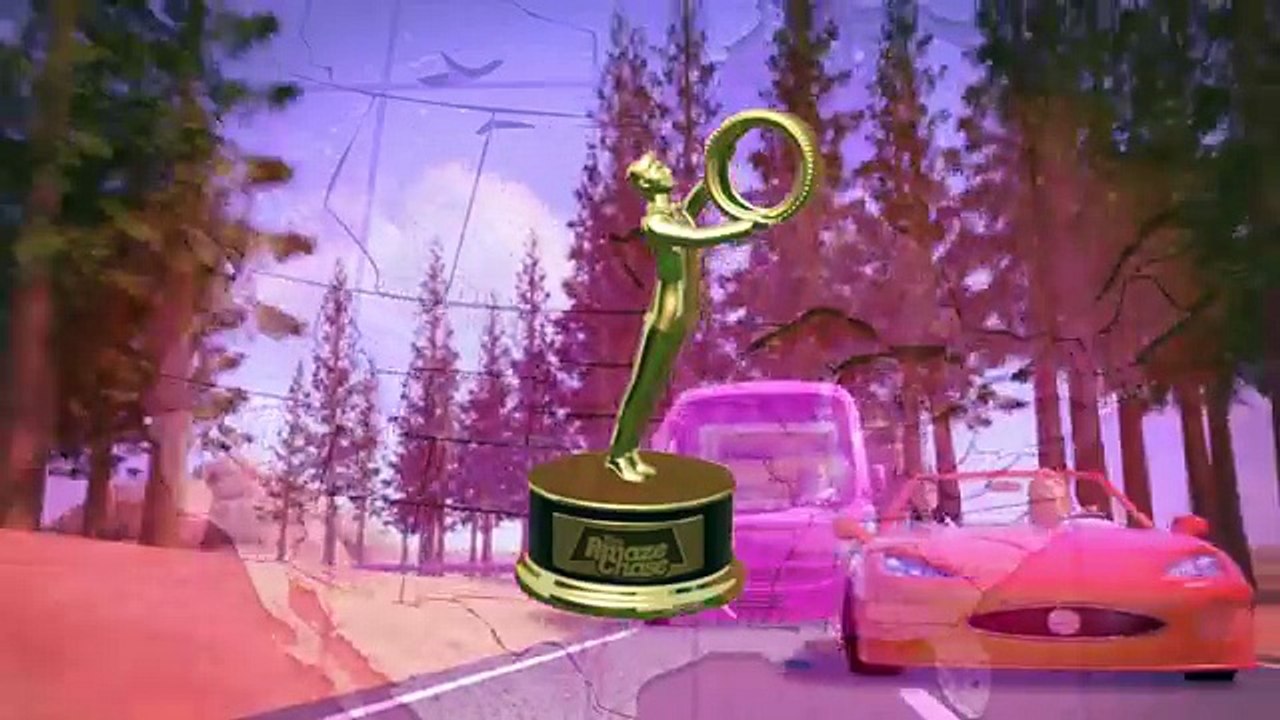 La Carrera Increíble | Barbie