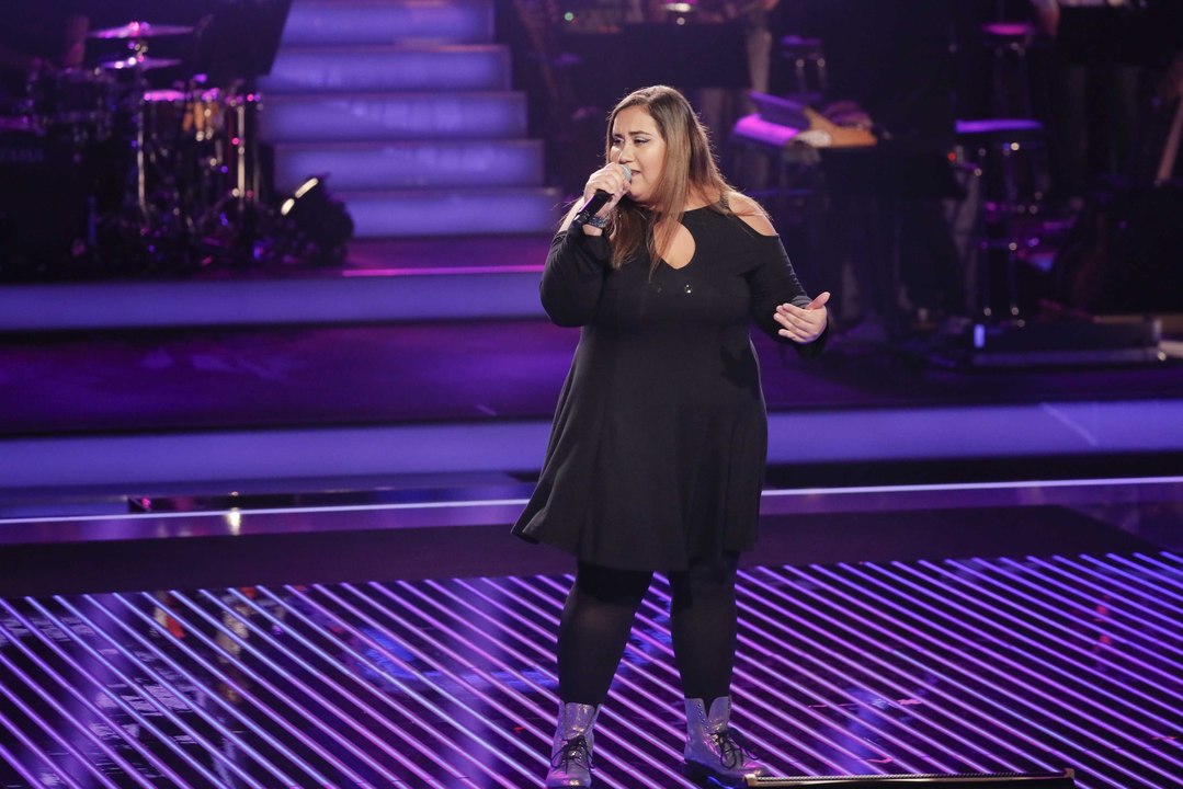 Yagmur Yagan: 'Came Here For Love' Sing Off | The Voice Of Germany 2017