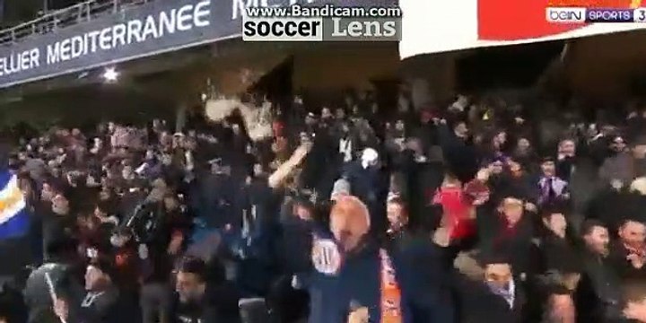Giovanni Sio Goal HD - Montpellier 1-0 Marseille 03.12.2017