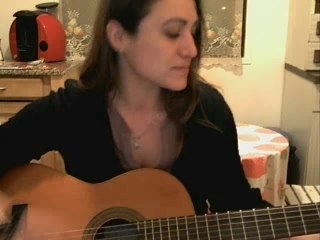 "Hasta siempre" Nathalie Cardone