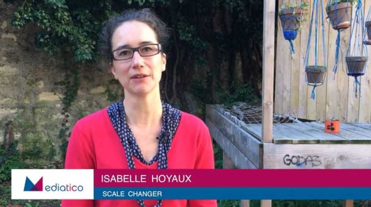 Scale Changer : "Nous accompagnons le changement d'échelle des entrepreneurs sociaux"