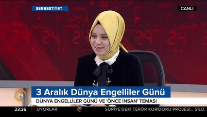Zeynep Türkoğlu ile Serbestiyet