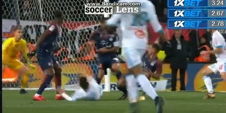 Florian Thauvin Goal HD - Montpellier 1-1 Marseille 03.12.2017