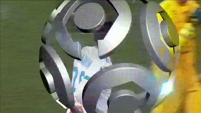 (Penalty) Thauvin F. Goal HD - Montpellier	1-1	Marseille 03.12.2017