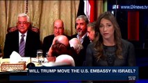 PERSPECTIVES | Will Trump move the U.S. Embassy in Israel? | Sunday, December 3rd 2017