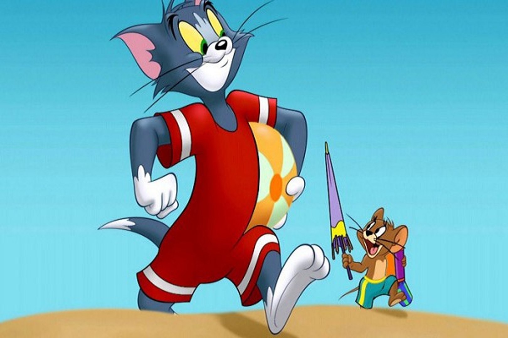 توم وجيري Tom Jerry Ful Hd فيديو Dailymotion