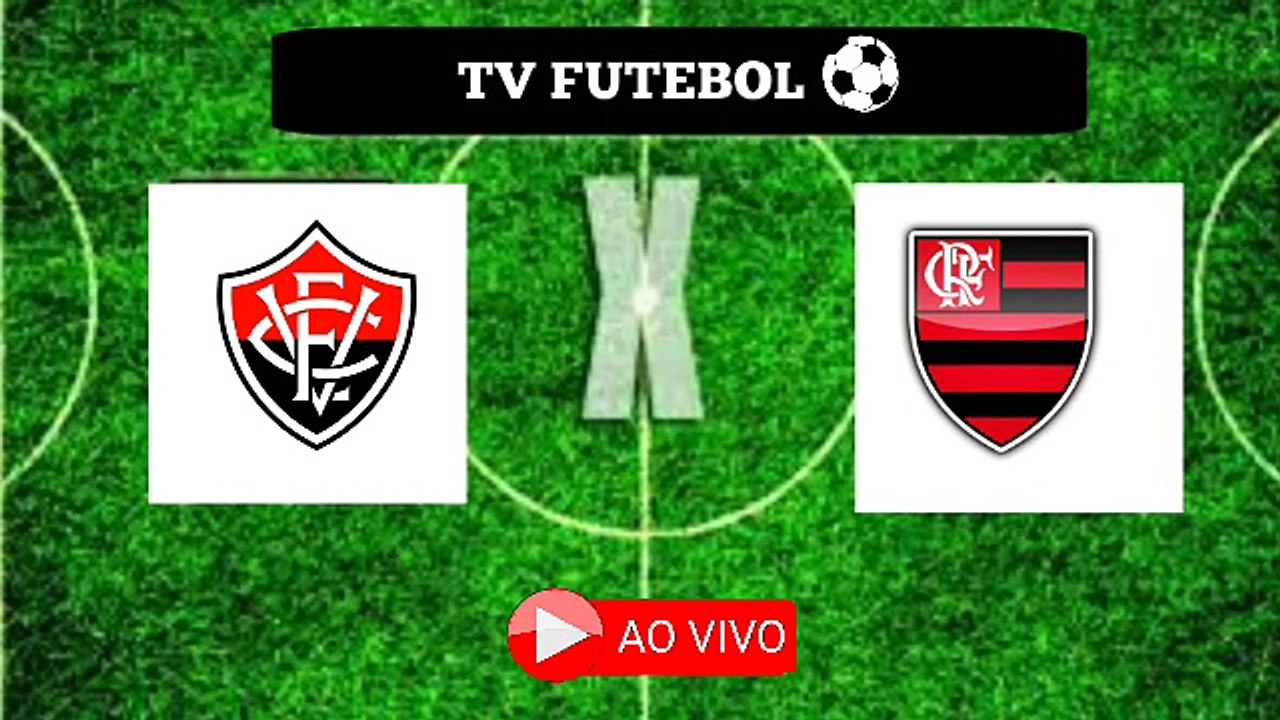 Vitória X Flamengo (AO VIVO) 03/12/2017