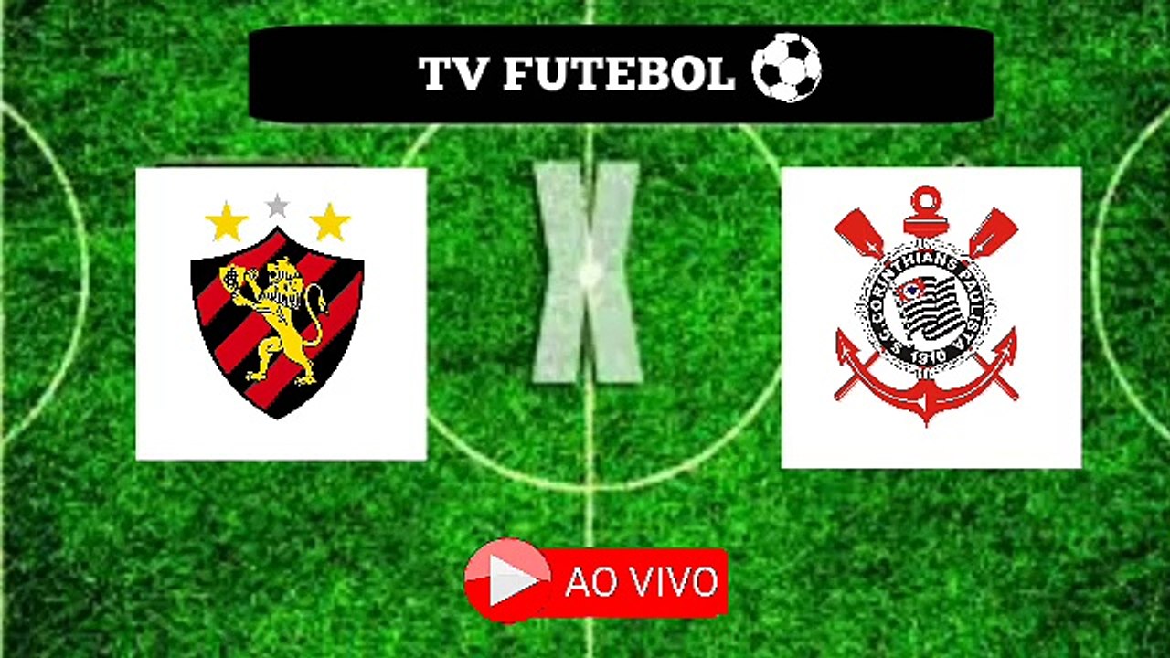 Sport X Corinthians (AO VIVO) 03/12/2017
