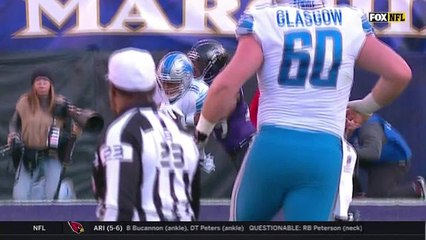 Stafford uncorks deep ball to Marvin Jones for 42-yard gain