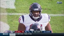 Clowney, Benardrick McKinney ambush Henry for huge loss