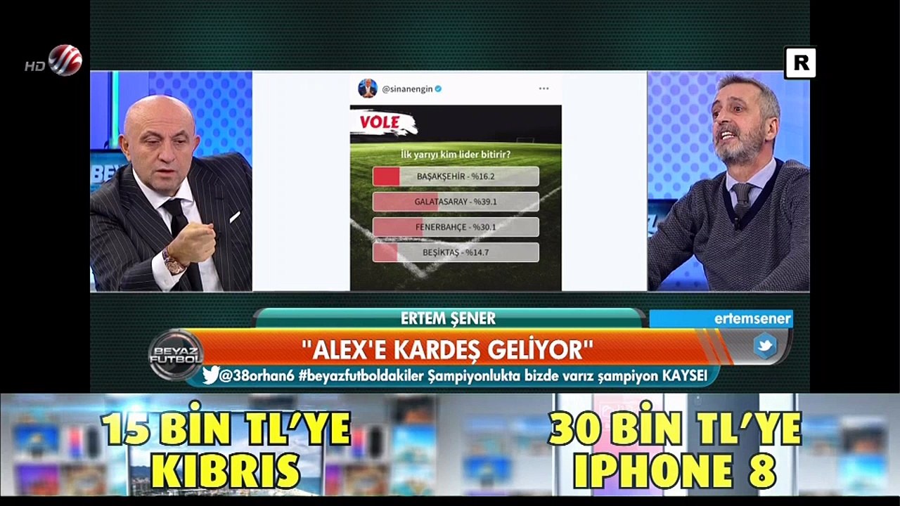 Süper Lig'de ilk yarıyı kim lider bitirir