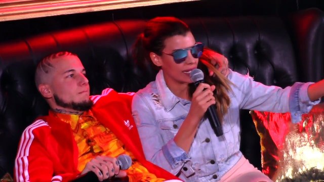 #CaniggiaLibre el reality de Charlotte y Alex Caniggia.