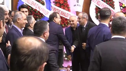Başbakan Yardımcısı Çavuşoğlu: "Mesele Türkiye Olunca Aynı Noktada Birleşmemiz Gerekiyor"
