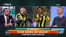 Sinan Engin: F.Bahçe'nin en iyi seyircisi Van Persie