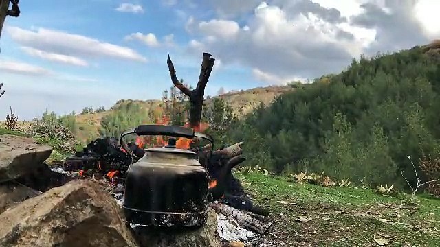 Manisa Spil Dağı TimeLapse