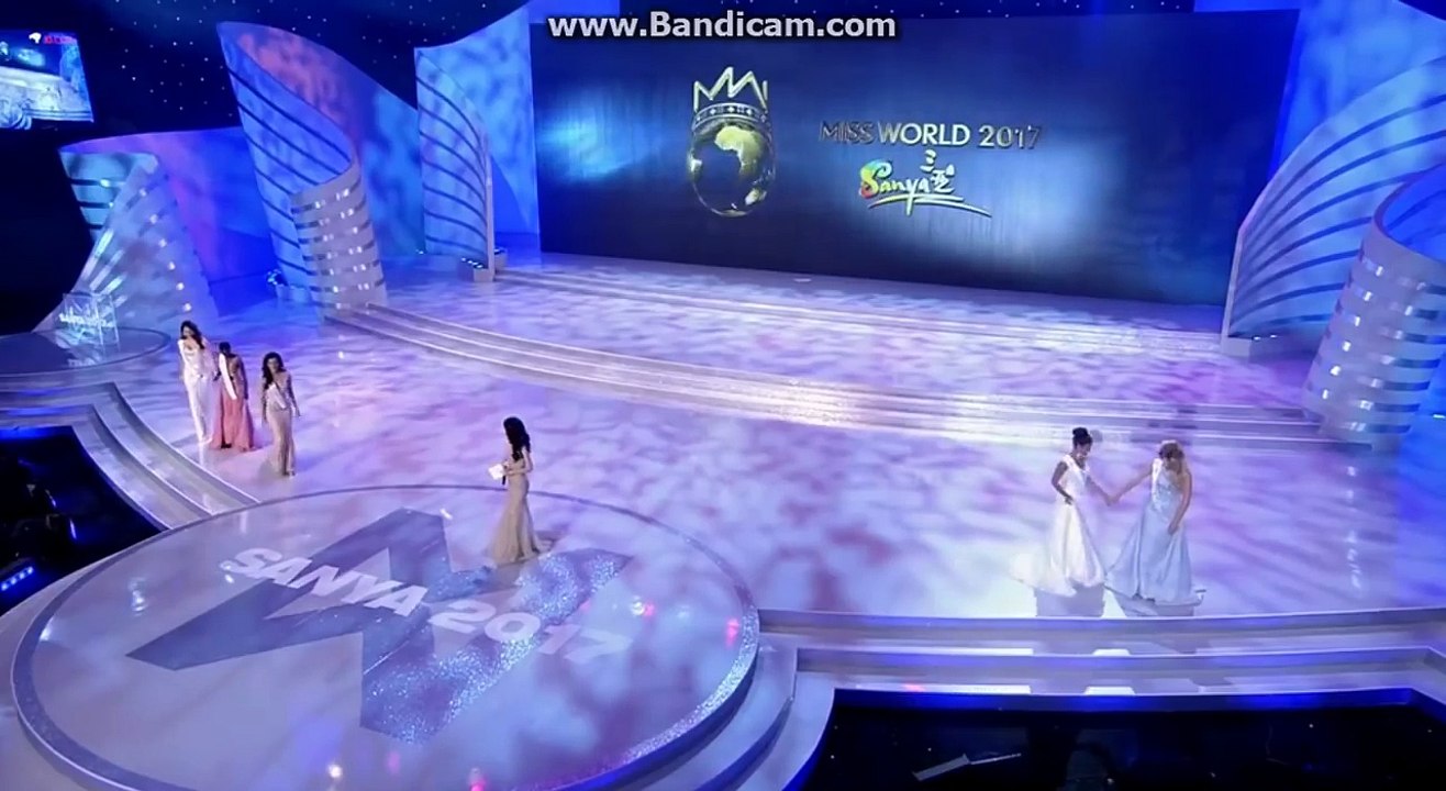 Miss World 2017 Top 5 Question and Answer HD